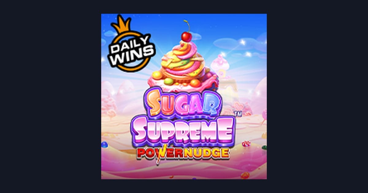 Sugar Supreme Powernudge: Slot Anti Boncos dengan Payout Gacor