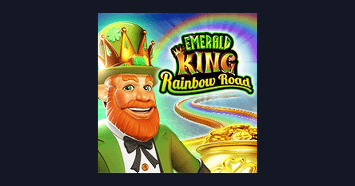 Trik Auto Maxwin Bermain Emerald King Rainbow Road Slot Volatilitas Tinggi