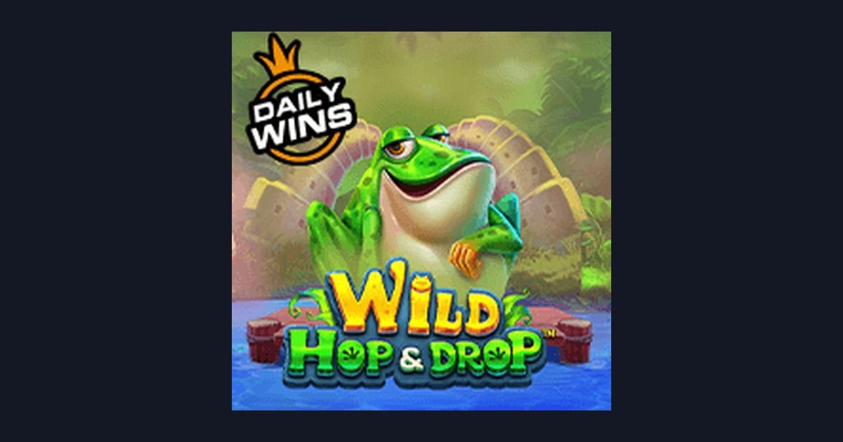 Ungkap Rahasia RTP Live Tertinggi di Slot Wild Hop and Drop