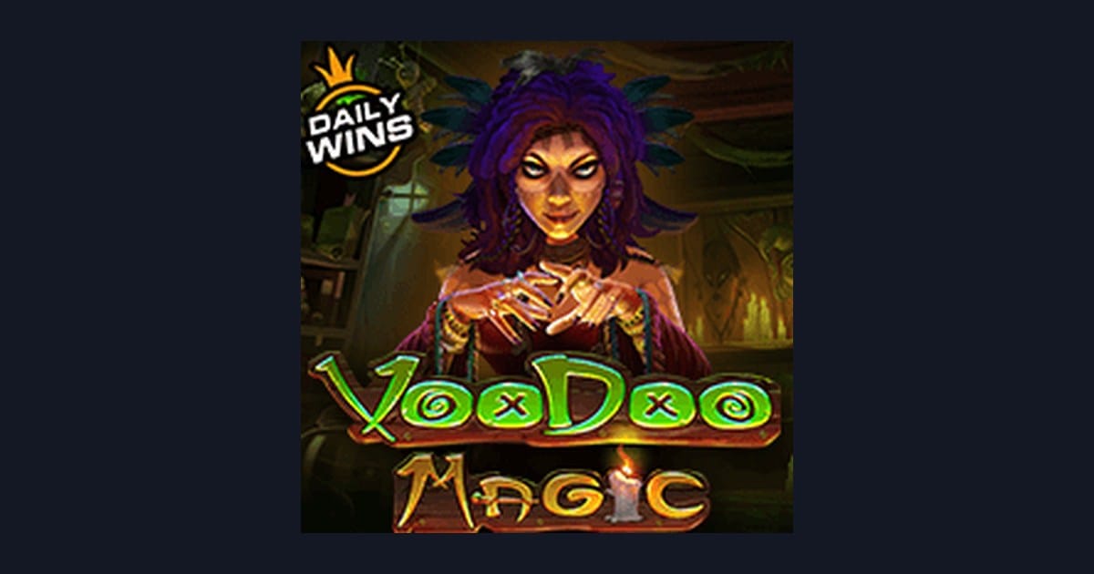Rasakan Sensasi Slot Gacor Hari Ini dengan Voodoo Magic Pragmatic Play