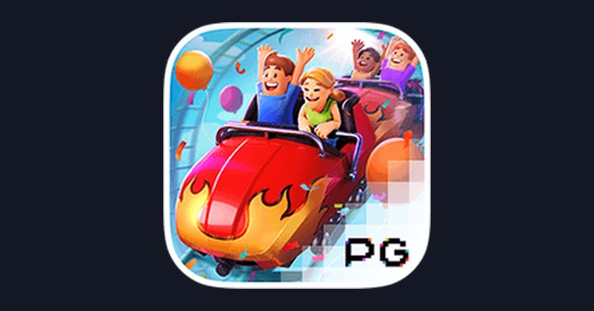 Wild Coaster: Sensasi Slot Gacor dengan Peluang Menang Besar